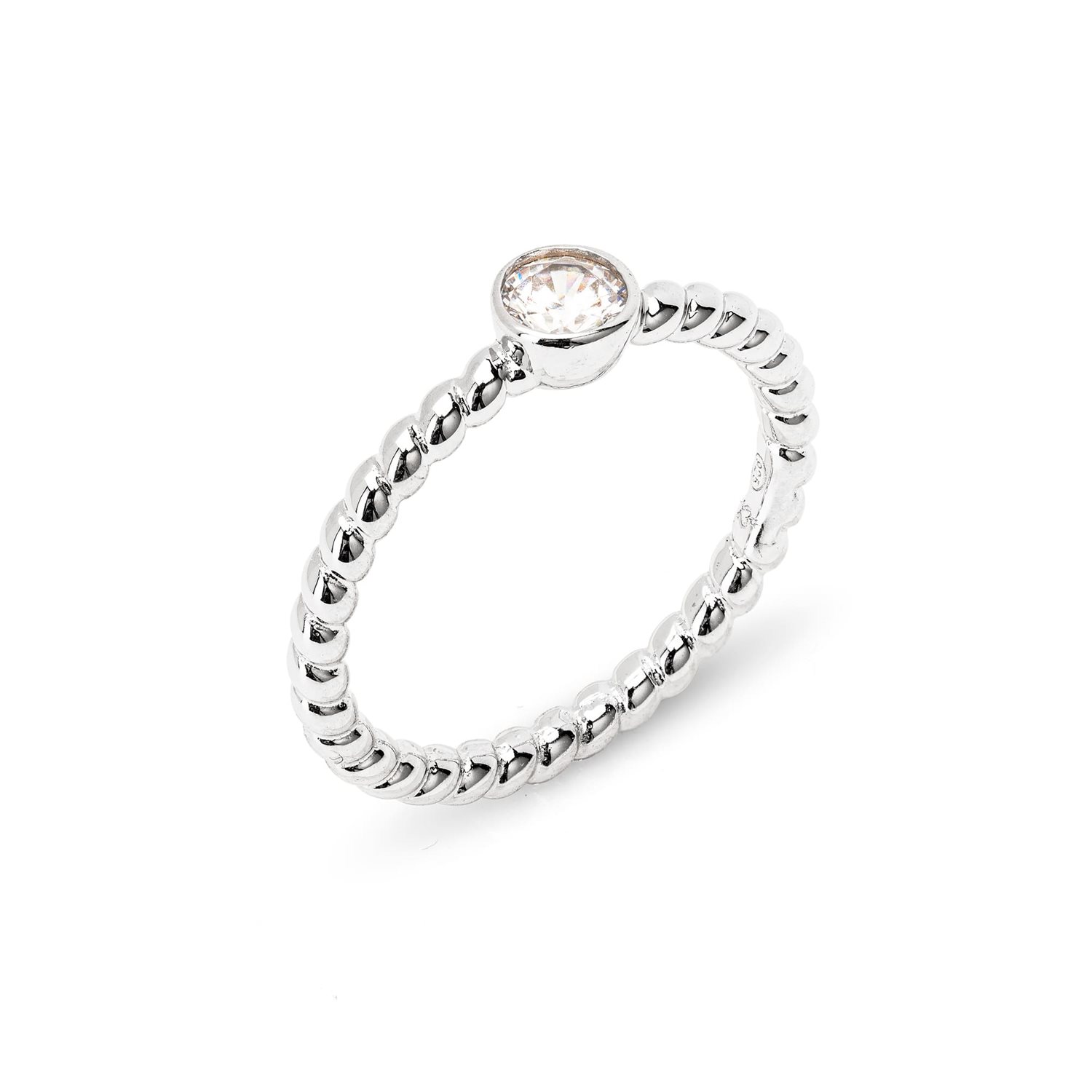 Gioielleria Mancini Anello Donna Anellissimi ARZ 036 10 Argento